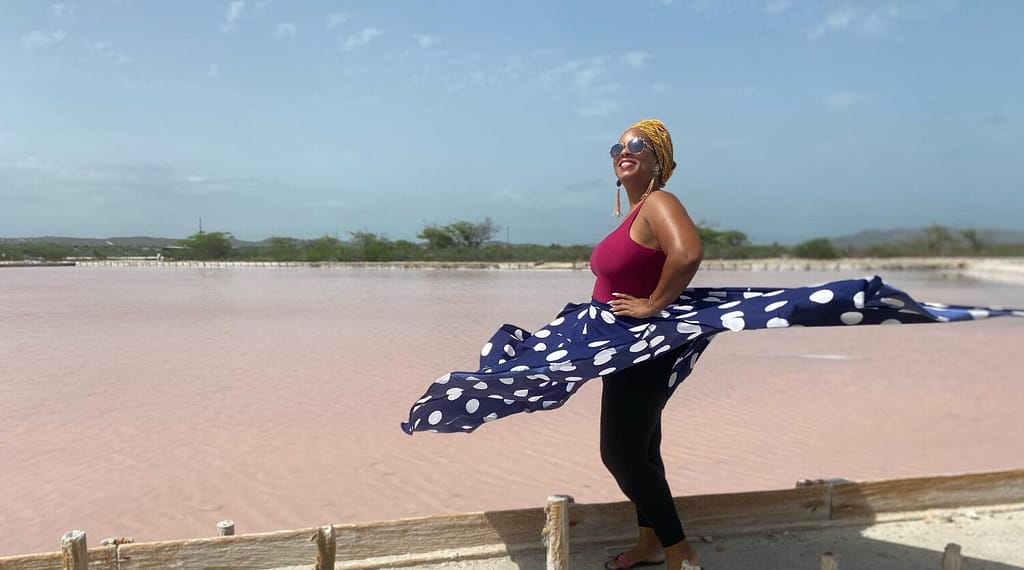 african-woman-beach