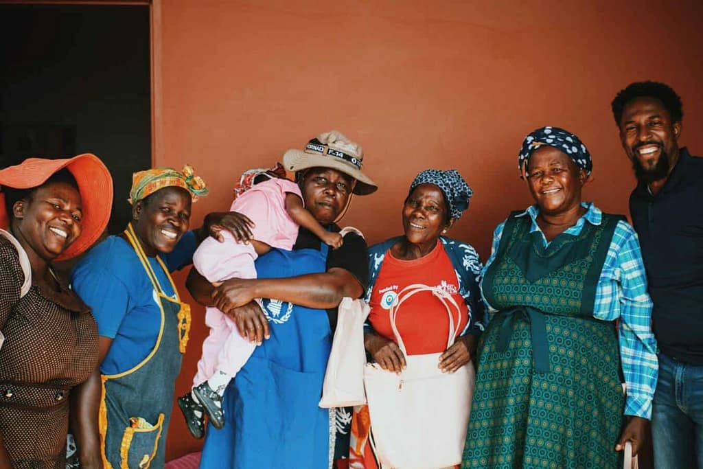 African-Women-Friends