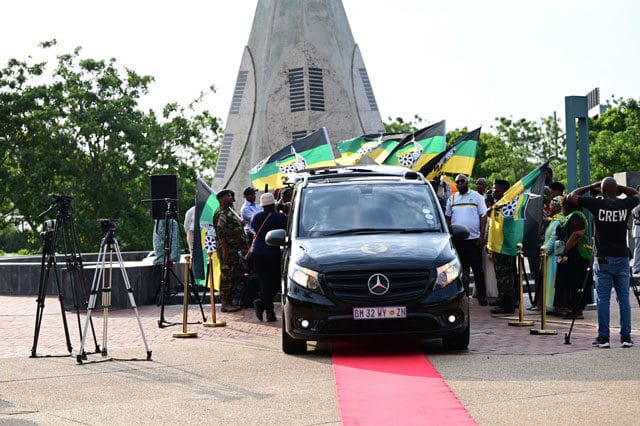 hearse